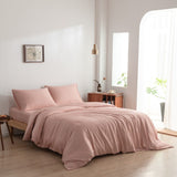 Dekbedovertrek - Cuddle Pink - Premium