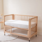 Hoeslaken - Créme - Premium