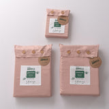 Tweepersoons Beddengoedset M - Cuddle Pink