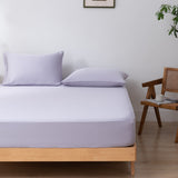 Hoeslaken (Topdekmatras) - Lavender Mist - Premium