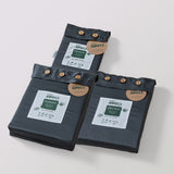 Tweepersoons Beddengoedset L - Space Blue