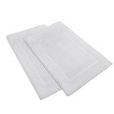 Witte Badmat - 50x70 cm