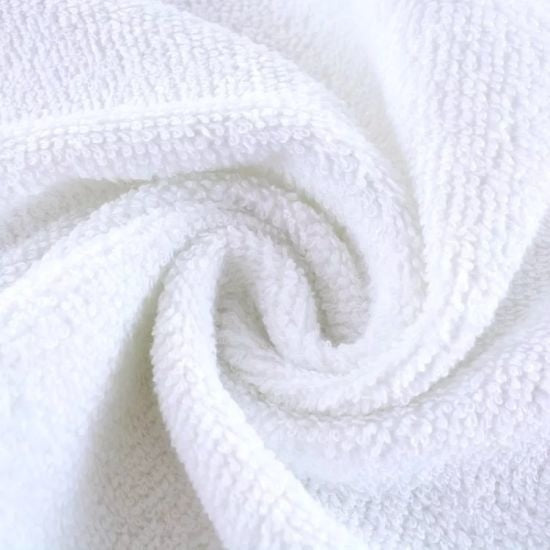 Witte Badmat - 50x70 cm