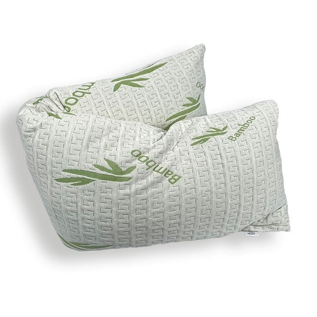 Body Pillow Bamboo - Zijslaper Kussen Bamboe (in doos verpakt)