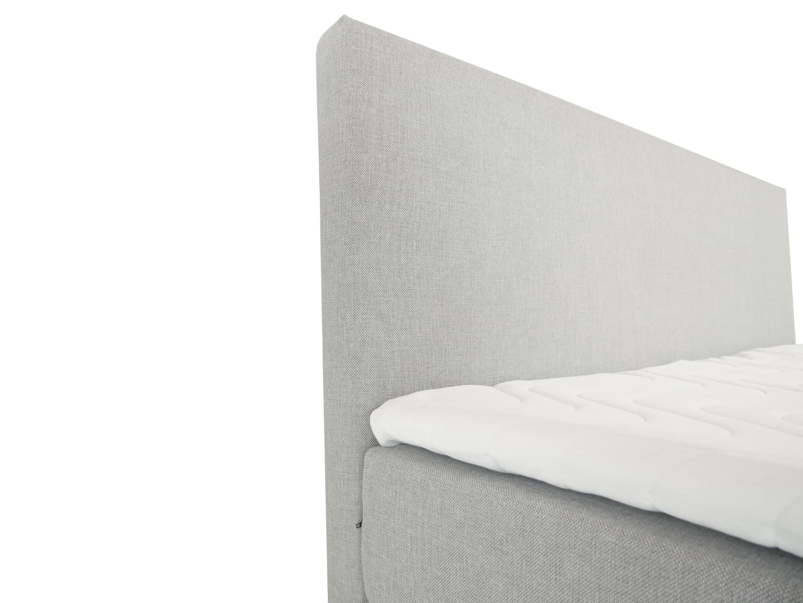Complete Boxspring Grijs