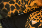 Katoenen Dekbedovertrek Jungle Leopard