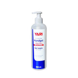 Hygiënische Handgel met Aloe Vera 500ML  | 70% Alcohol - 120 stuks