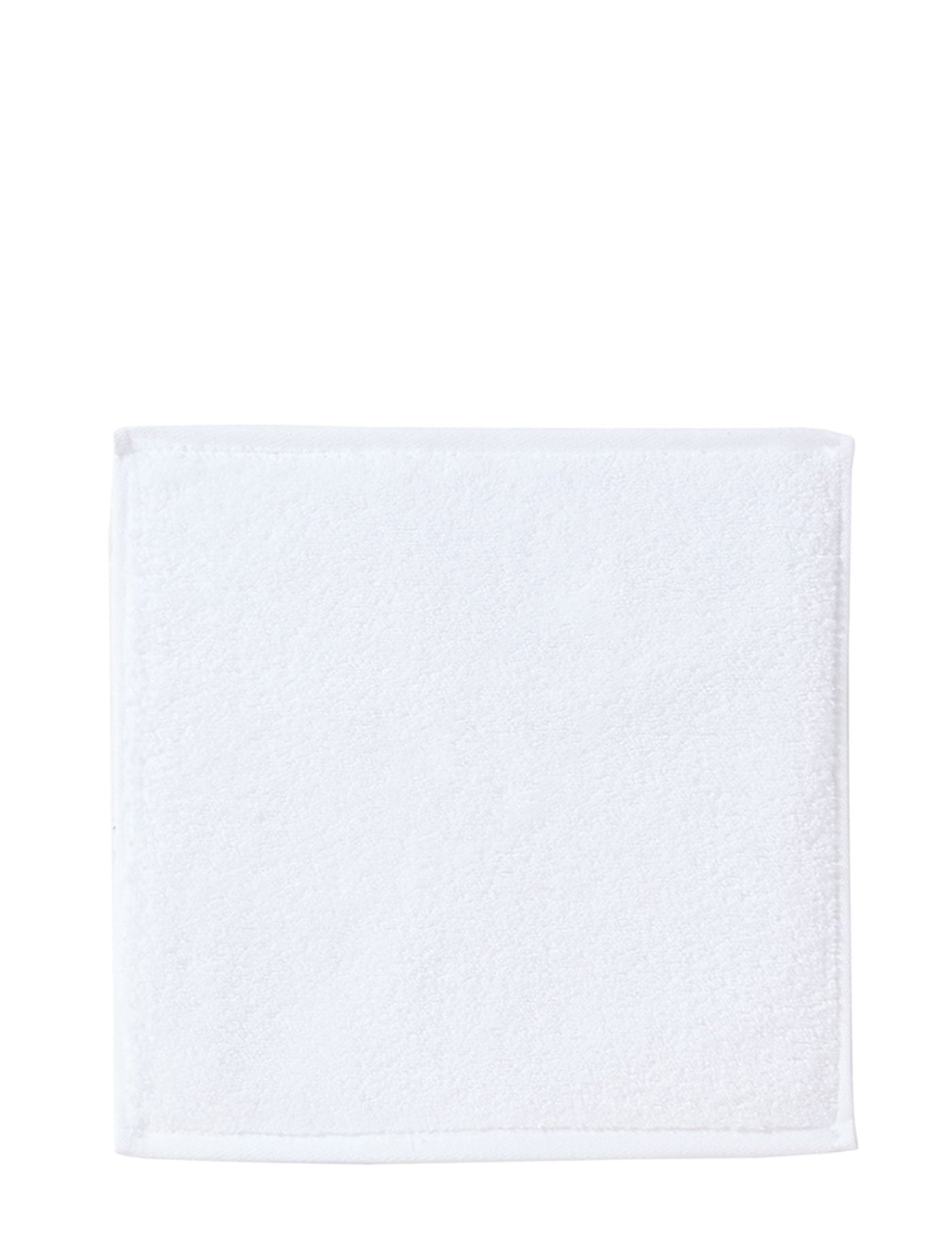 Waslapjes Wit 30 x 30 cm - Per 12 Verpakt