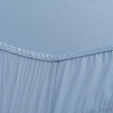 Eenpersoons Beddengoedset - Sky Blue