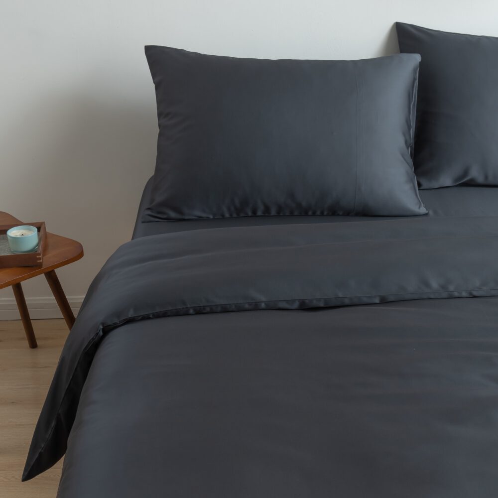 Tweepersoons Beddengoedset L - Space Blue