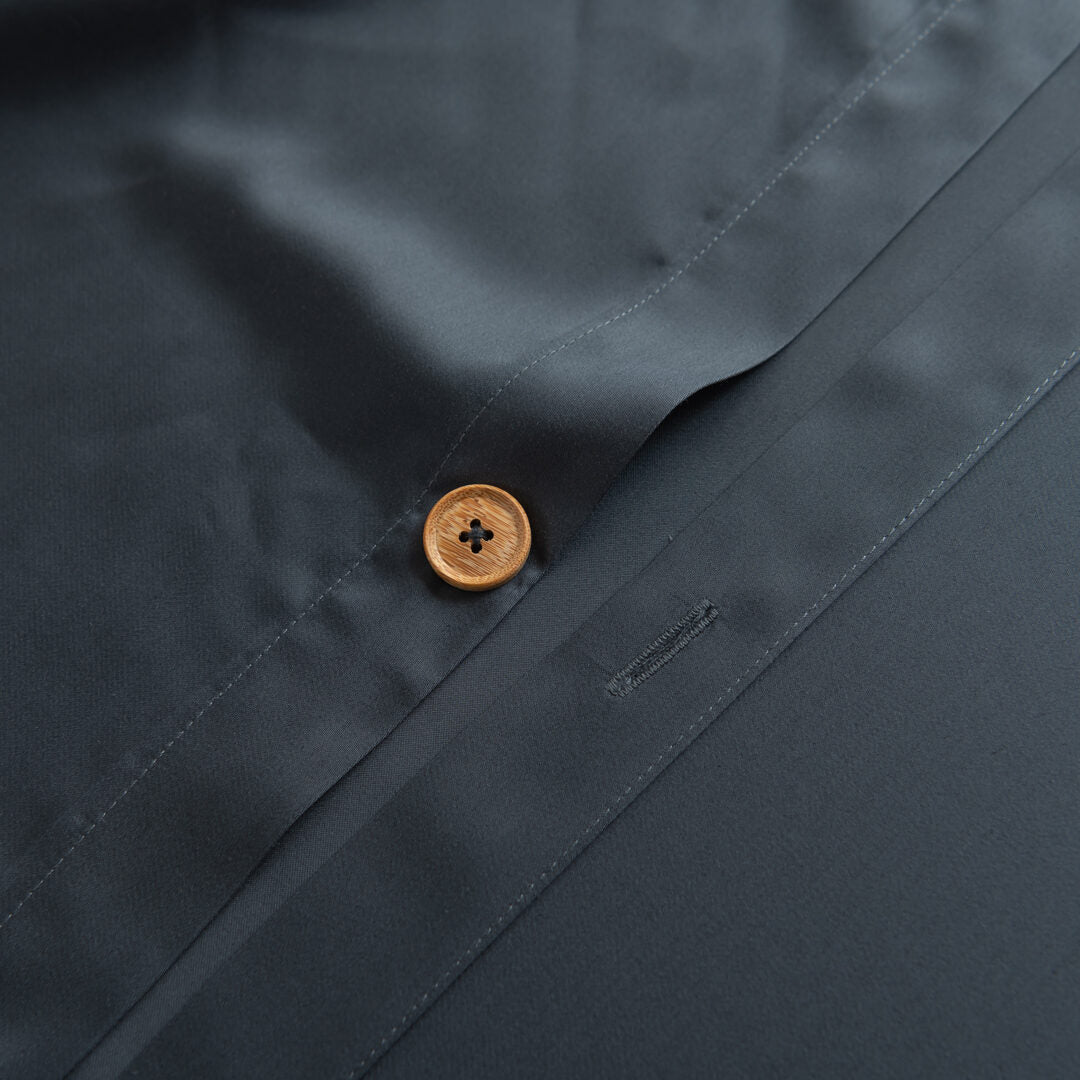 Dekbedovertrek - Space Blue - Premium