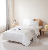 Dekbedovertrek - Créme - Premium