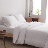 Tweepersoons Beddengoedset L - Coco White
