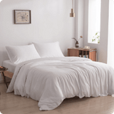 Dekbedovertrek - Coco White - Premium