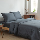 Tweepersoons Beddengoedset M - Space Blue