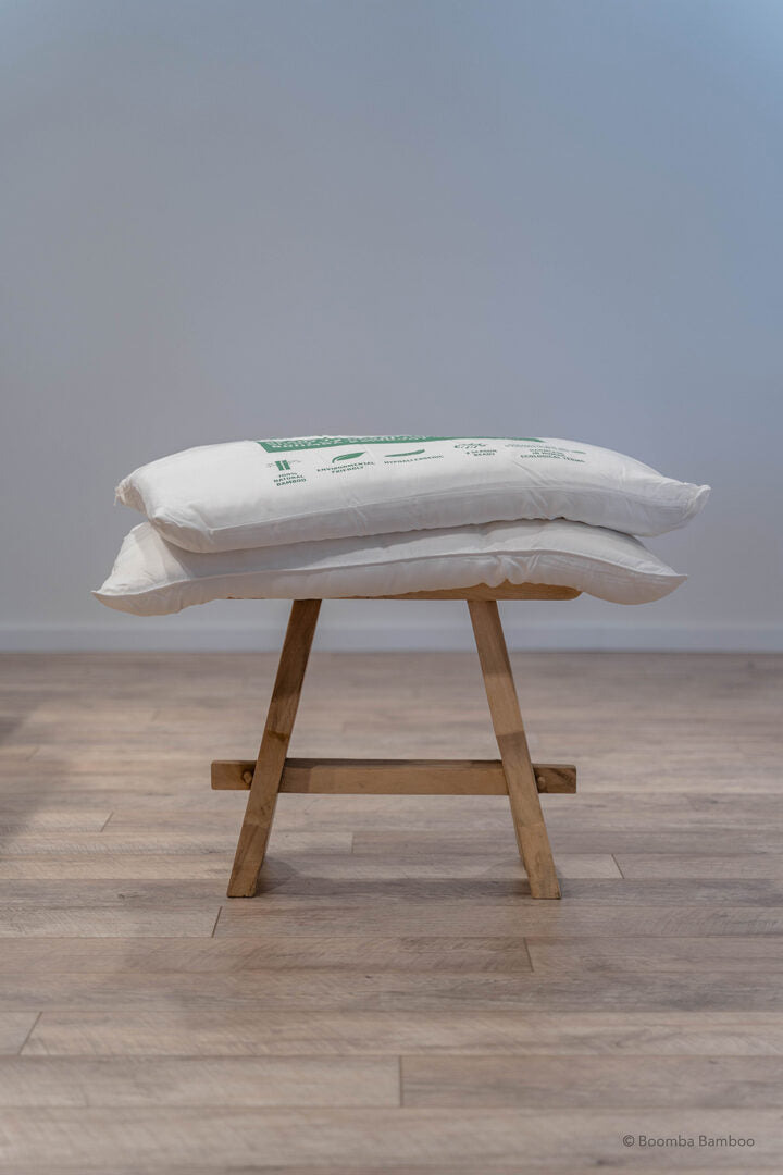 Hoofdkussen - Wit - Premium