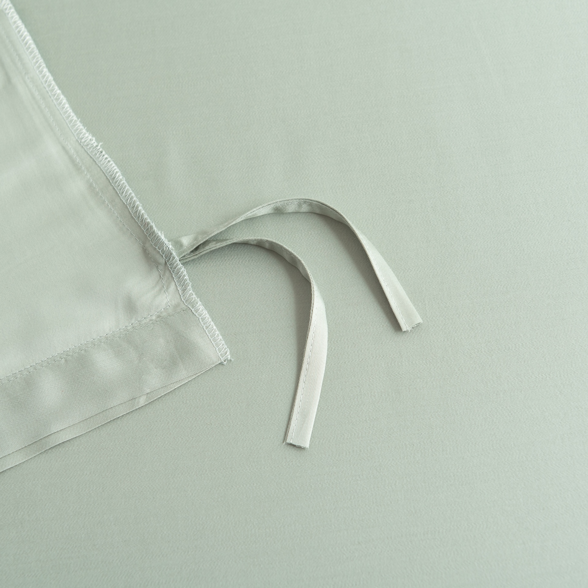 Dekbedovertrek - Sage Green - Premium