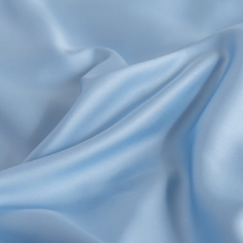 Eenpersoons Beddengoedset Xl - Sky Blue