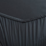 Hoeslaken - Space Blue - Premium