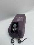 Split Topper Hoeslaken Antraciet Jersey