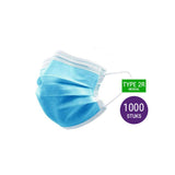 Groothandel / Import Medische Mondmasker Type 2R - vanaf 3 cent ex per stuk