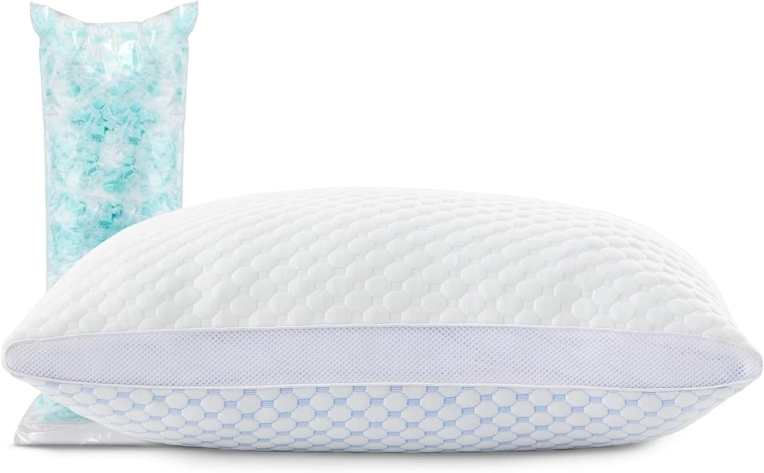 Zen-Cool 3D Pillow – Voor de Beste Slaapervaring